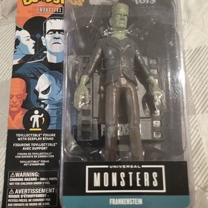Universal Monsters Frankenstein Action Figure
